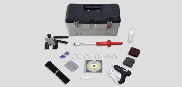 ULTRA Combo Glue Puller Kit and Mini-lifter with instructional DVD