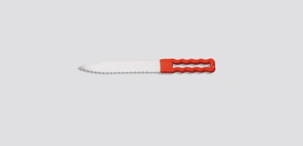 'ULTRA' Serrated Spatula 8" Blade