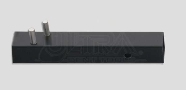 Ultra Shanker tow-hitch toolshank bender