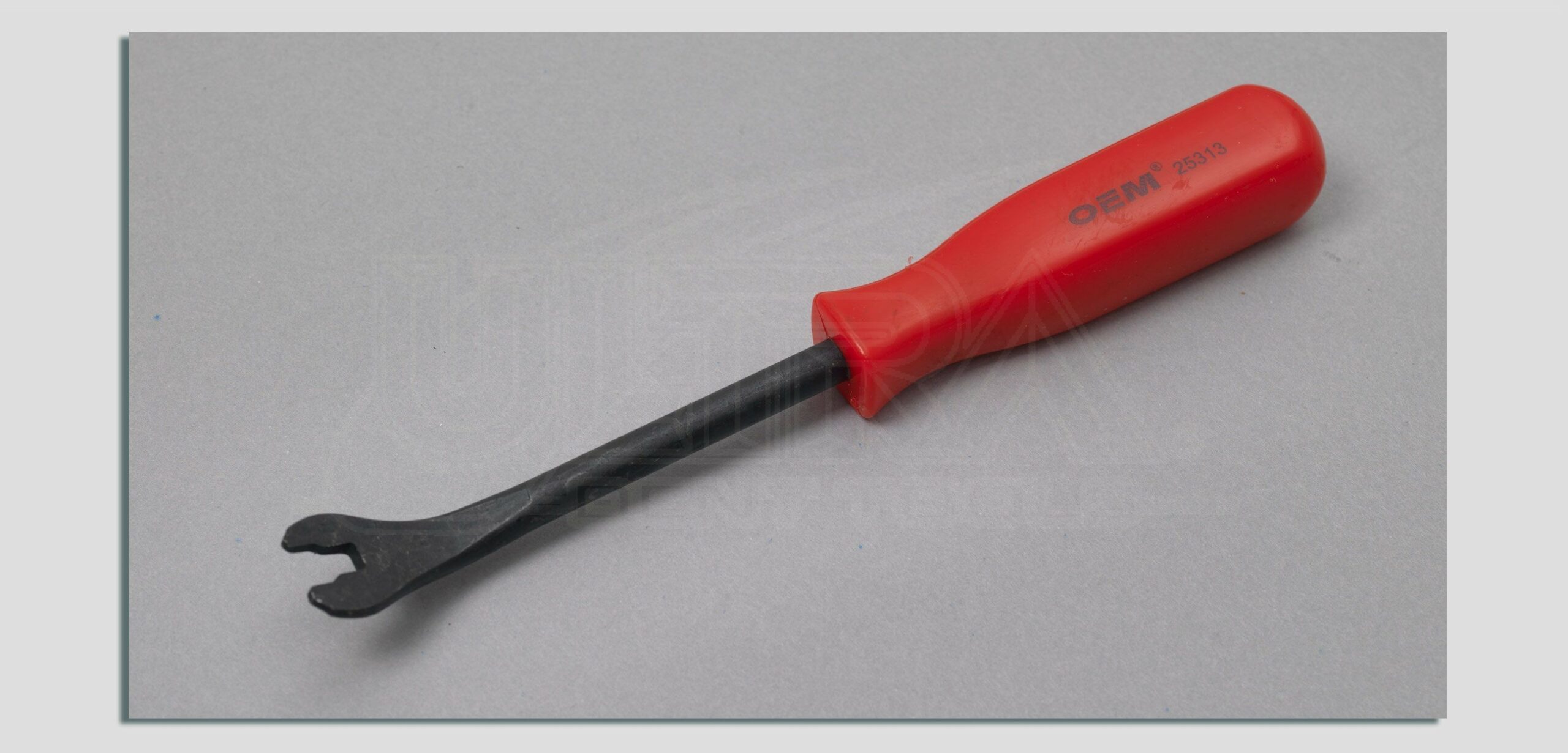 Uphostery clip removal tool